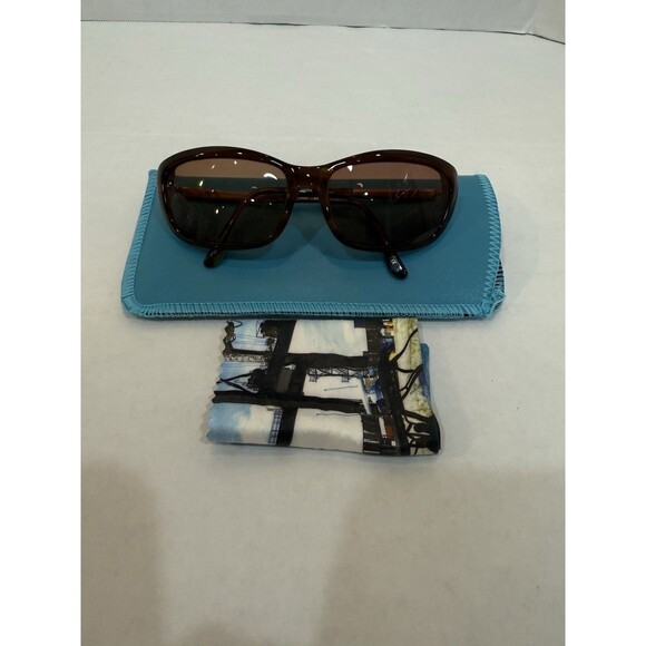 BCBGMAXAZRIA Enchanted BRO Sunglasses 57[]16-130 - Picture 9 of 12